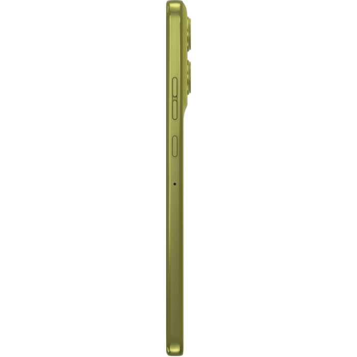 Мобільний телефон Motorola G86 8/256GB Golden Cypress (PB7L0115RS)