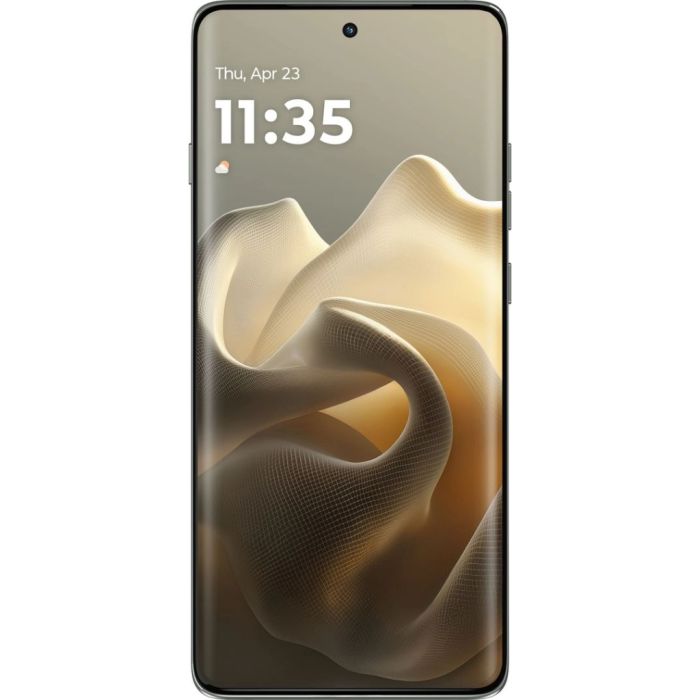 Мобільний телефон Motorola Edge 60 Pro 12/512GB Shadow (PB7X0068RS)