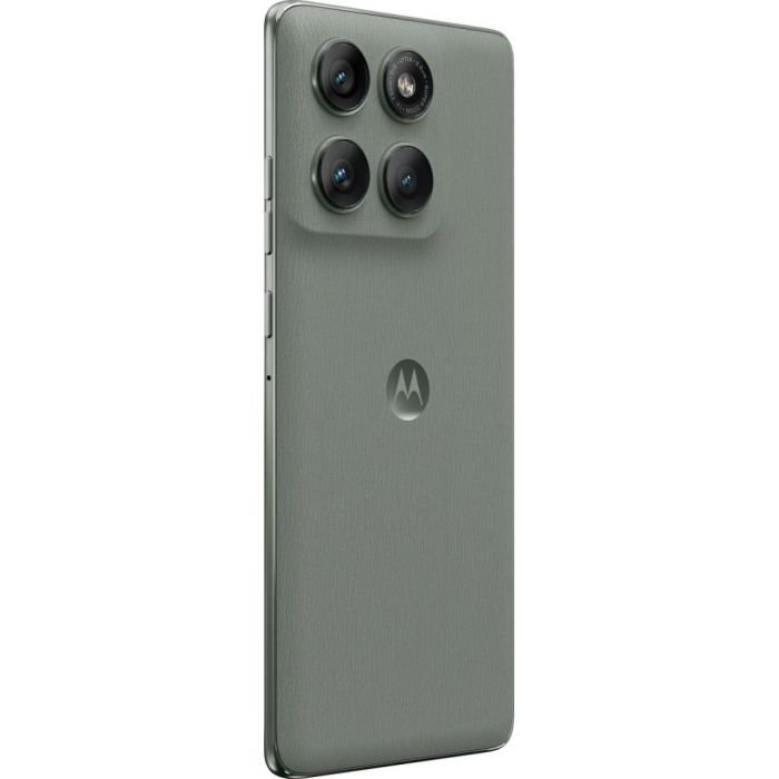 Мобільний телефон Motorola Edge 60 Pro 12/512GB Shadow (PB7X0068RS)