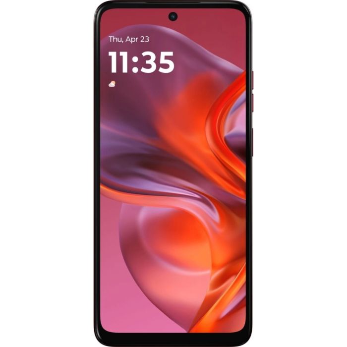 Мобільний телефон Motorola G05 NFC 4/128GB Plum Red (PBA10000UA)