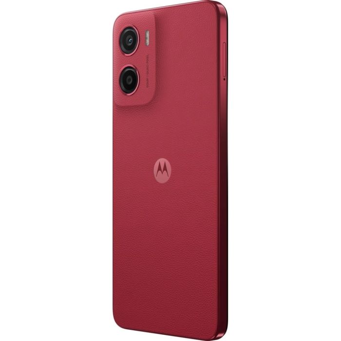 Мобільний телефон Motorola G05 NFC 4/128GB Plum Red (PBA10000UA)