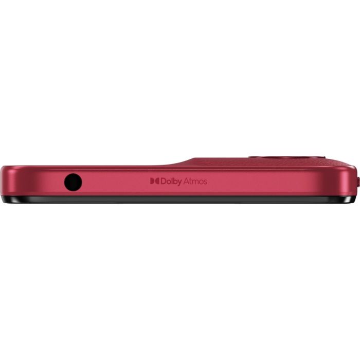 Мобільний телефон Motorola G05 NFC 4/128GB Plum Red (PBA10000UA)