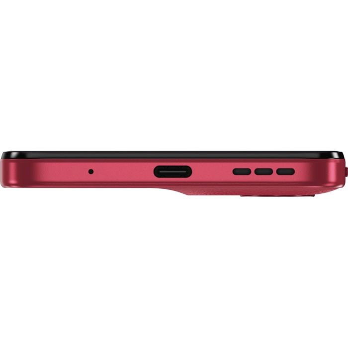 Мобільний телефон Motorola G05 NFC 4/128GB Plum Red (PBA10000UA)