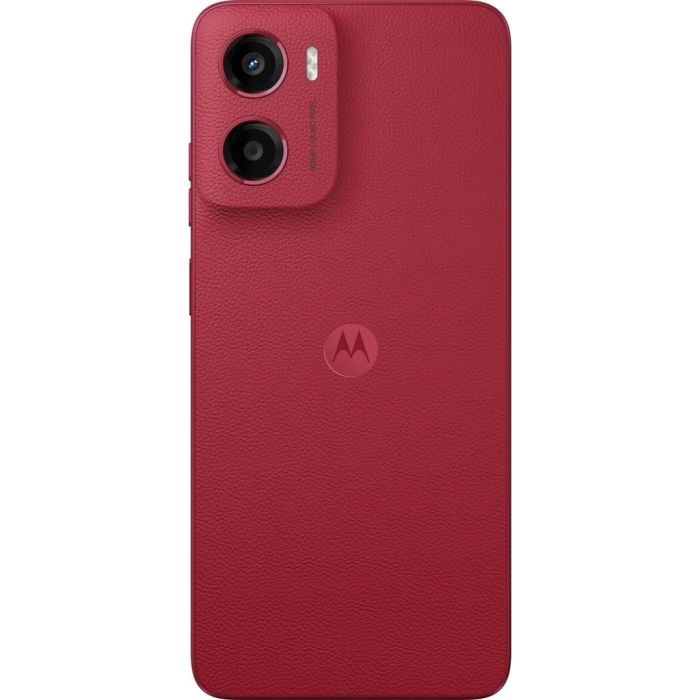 Мобільний телефон Motorola G05 NFC 4/256GB Plum Red (PBA10010UA)