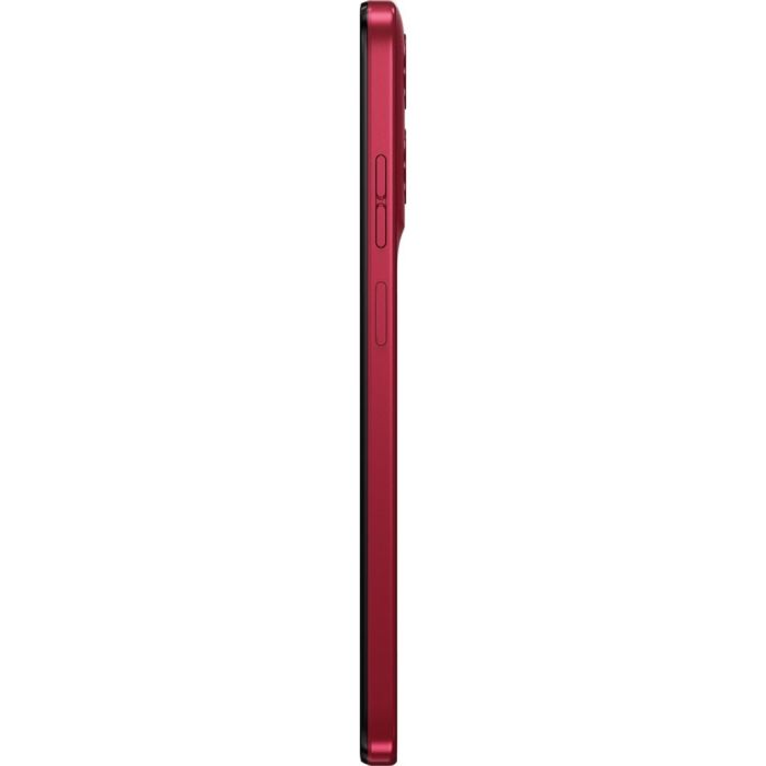 Мобільний телефон Motorola G05 NFC 8/256GB Plum Red (PBA10011UA)
