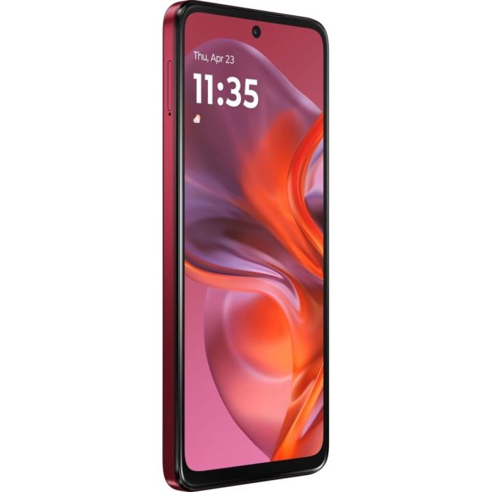 Мобільний телефон Motorola G05 NFC 8/256GB Plum Red (PBA10011UA)