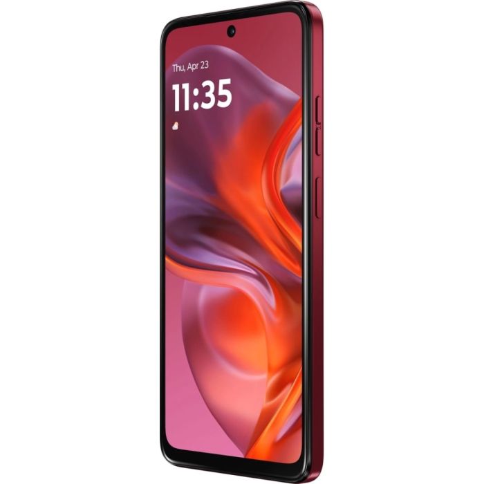 Мобільний телефон Motorola G05 NFC 8/256GB Plum Red (PBA10011UA)