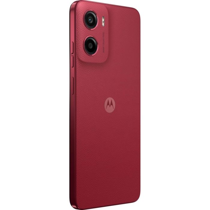 Мобільний телефон Motorola G05 NFC 8/256GB Plum Red (PBA10011UA)