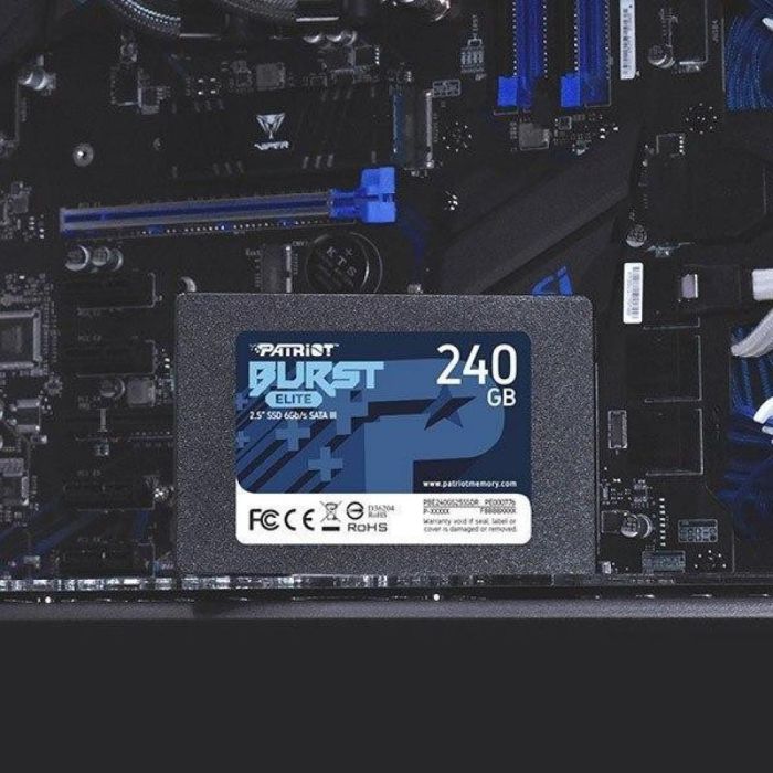 Накопичувач SSD 2.5
