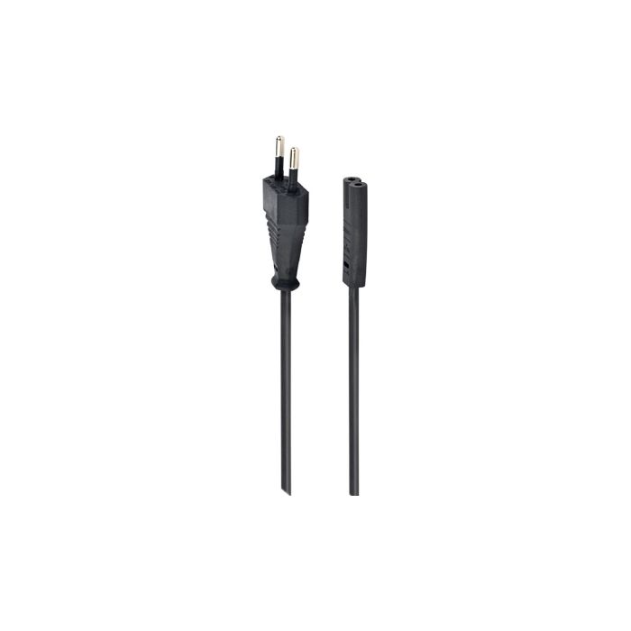 Кабель живлення C7 1.8m Cablexpert (PC-184/2)