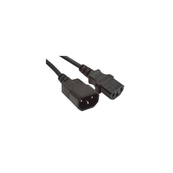 Кабель живлення C13 to C14 5.0m Cablexpert (PC-189-VDE-5M)