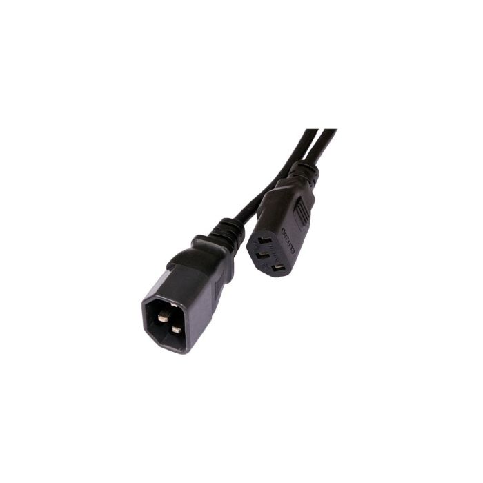 Кабель живлення C13 to C14 5.0m Cablexpert (PC-189-VDE-5M)