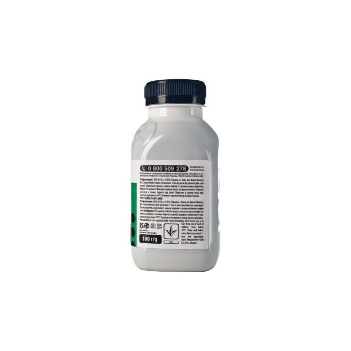 Тонер Brother HL-3040/4040/4140 BCS BLACK 100г Patron (PN-BCS-B-100)