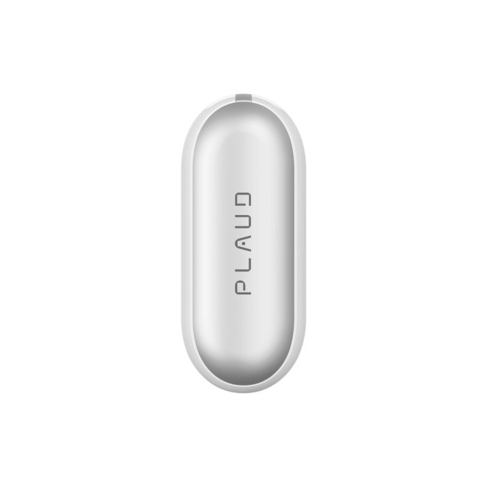 Цифровий диктофон PLAUD AI Note Pin Silver (PN0200-SI)
