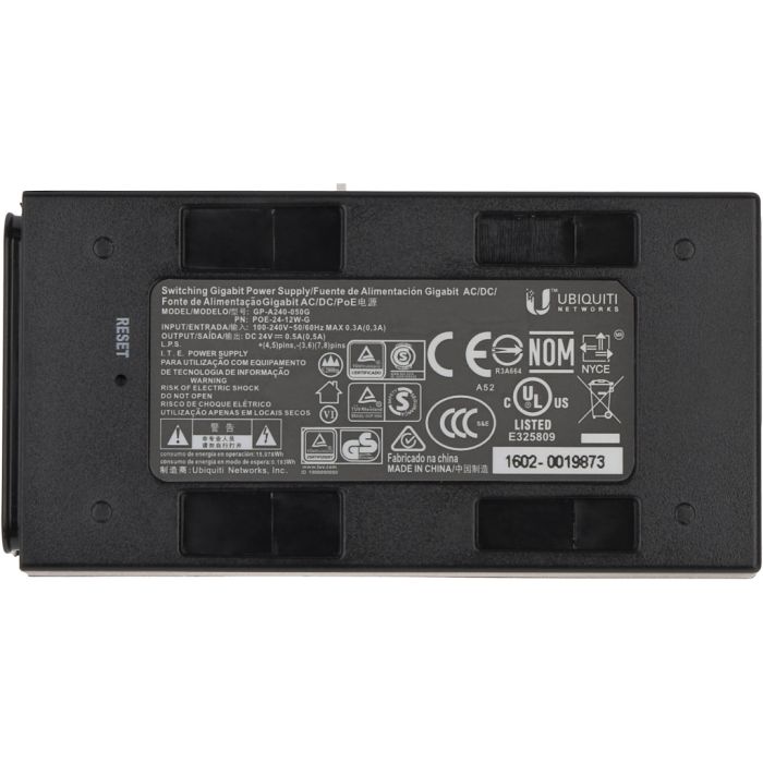 Адаптер PoE Ubiquiti POE-24-12W