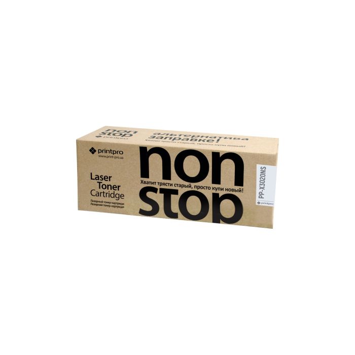 Картридж PrintPro Xerox Ph 106R02773 3020/WC3025, black (PP-X3020)