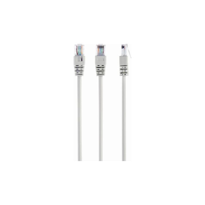 Патч-корд 10м Cablexpert (PP12-10M)