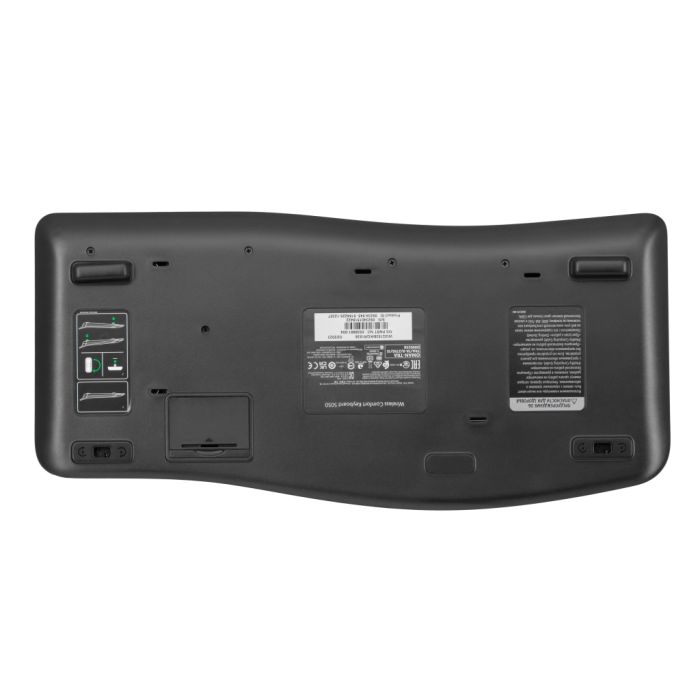 Комплект Microsoft Wireless Comfort Desktop 5050 BlueTrack Ru Ret AES (PP4-00017)