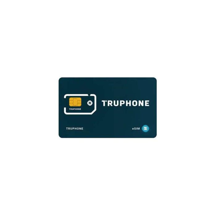 Аксесуар для охоронних систем Teltonika Сім-карта для трекерів TRUPHONE (PPEX00003440)
