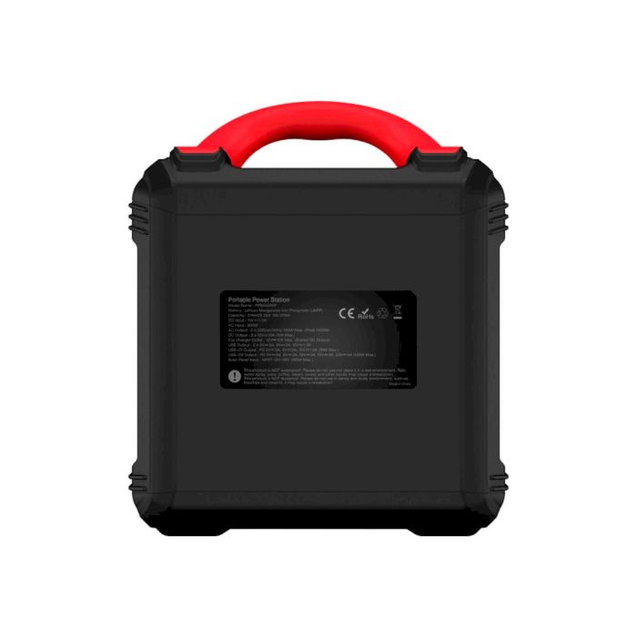 Зарядна станція Energizer 700W, 551Wh (PPS550W1F)