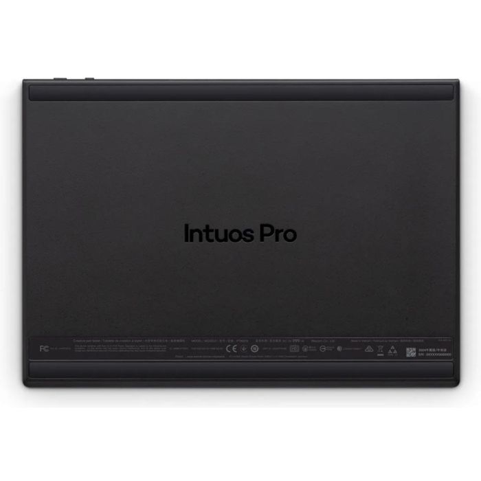 Графічний планшет Wacom Intuos Pro M (PTK670K0B)