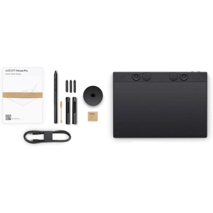 Графічний планшет Wacom Intuos Pro M (PTK670K0B)