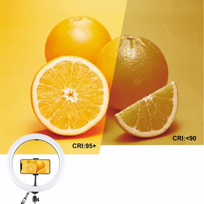 Набір блогера Puluz Ring LED lamp 12