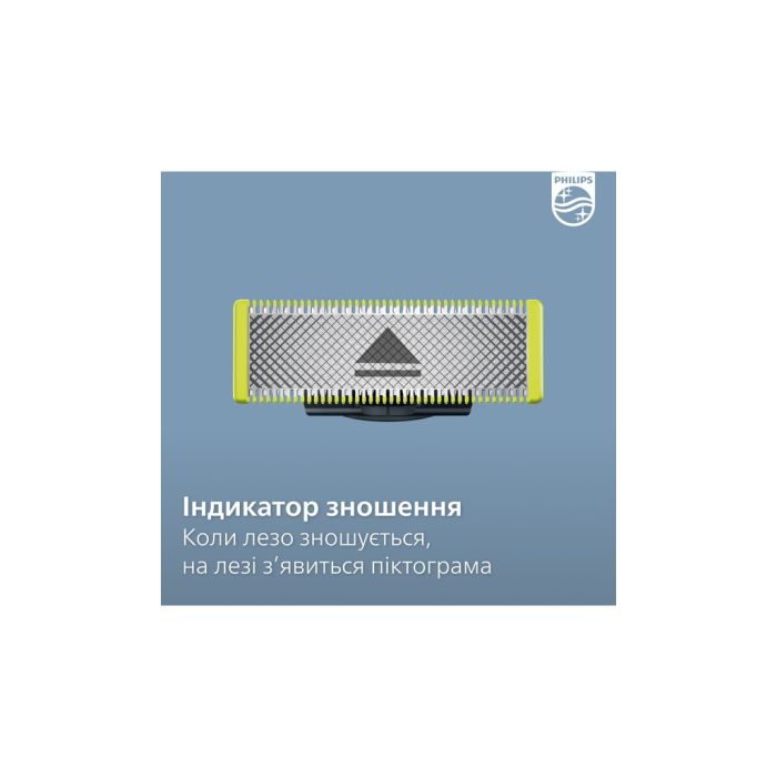 Аксесуари до електробритв Philips QP410/50
