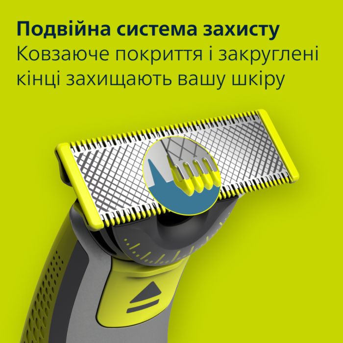 Аксесуари до електробритв Philips QP420/50