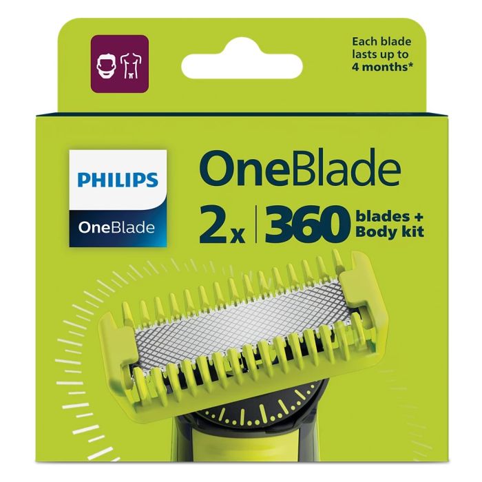 Аксесуари до електробритв Philips QP624/50