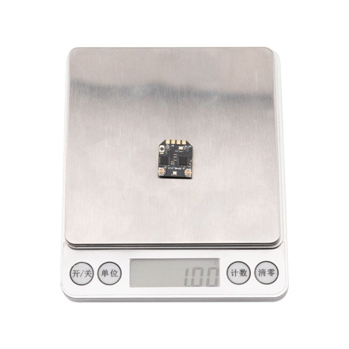 Приймач (RX) RadioMaster RP4TD-M ExpressLRS 2.4GHz Mini True Diversity Receiver (R-4M)