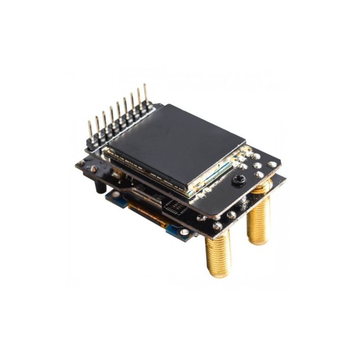 Відеоприймач (VRX) AKK Diversity RX 5.8GHz 96CH (RC835X96СH)