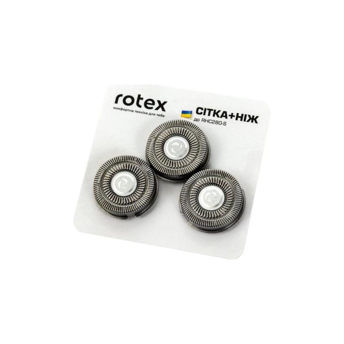 Аксесуари до електробритв Rotex RHC228/265/280