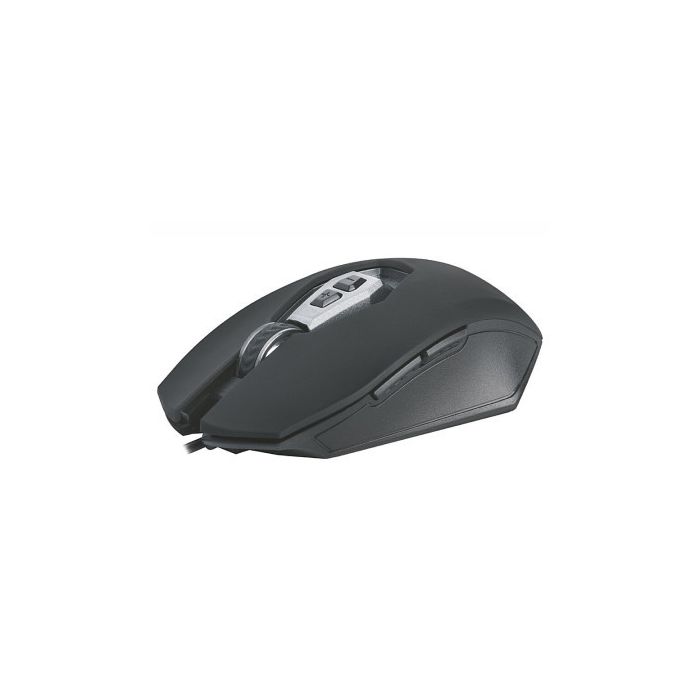 Мишка REAL-EL RM-525 Black