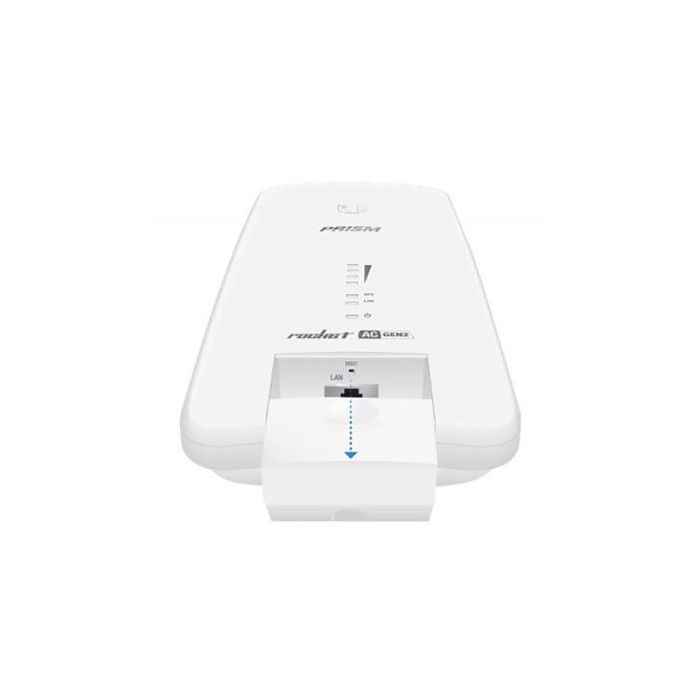 Точка доступу Wi-Fi Ubiquiti Rocket Prism 5AC-GEN2 (RP-5AC-Gen2)