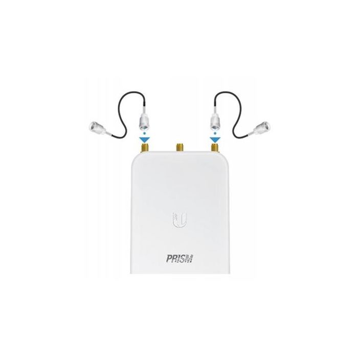 Точка доступу Wi-Fi Ubiquiti Rocket Prism 5AC-GEN2 (RP-5AC-Gen2)