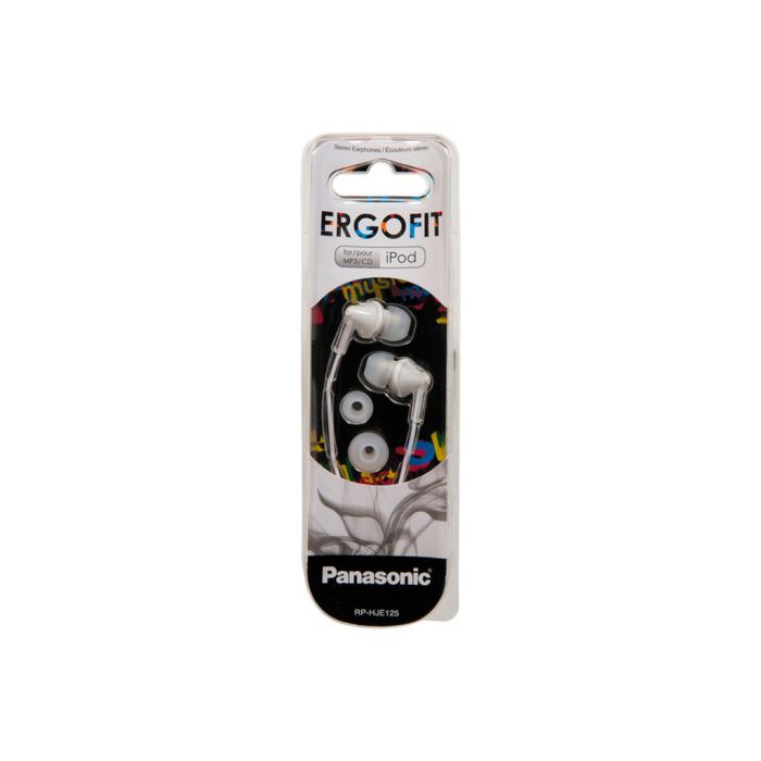 Навушники Panasonic RP-HJE125E-W