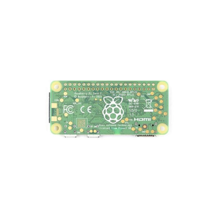 Мікро ПК Raspberry Pi Zero 2 W (RPI004/SC1146)