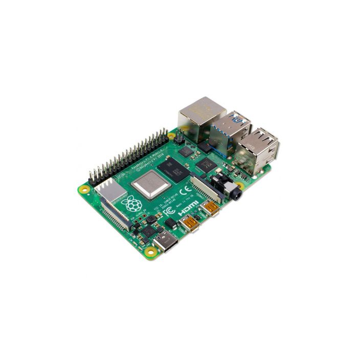 Мікро ПК Raspberry Pi 4, Model B, 4GB (RPI4-MODBP-4GB/RPI403)
