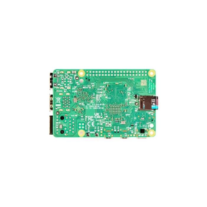 Мікро ПК Raspberry Pi 5 4GB (RPI5-4GB/RPI503)