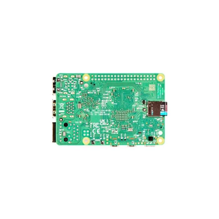 Мікро ПК Raspberry Pi 5 8GB (RPI5-8GB/RPI504)