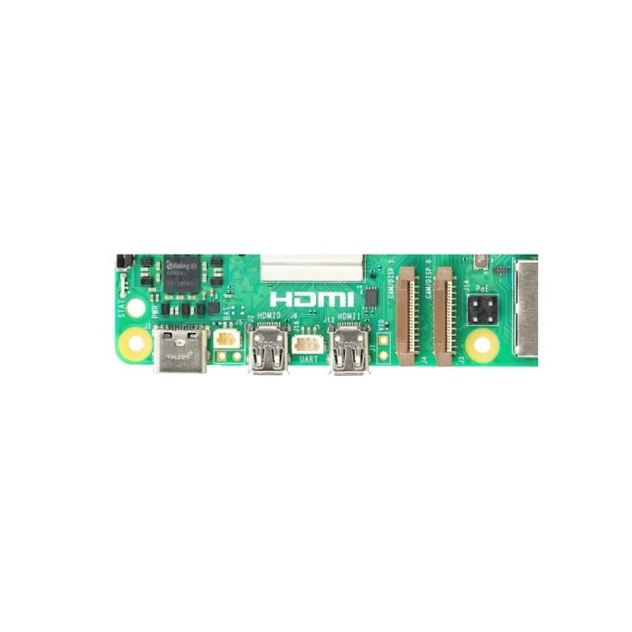 Мікро ПК Raspberry Pi 5 16GB (RPI505)
