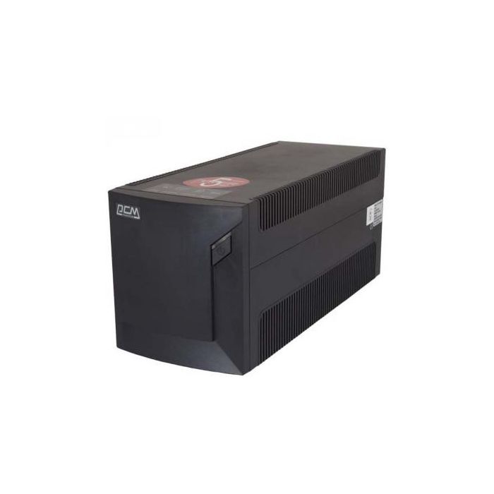 Пристрій безперебійного живлення Powercom RPT-2000AP SCHUKO