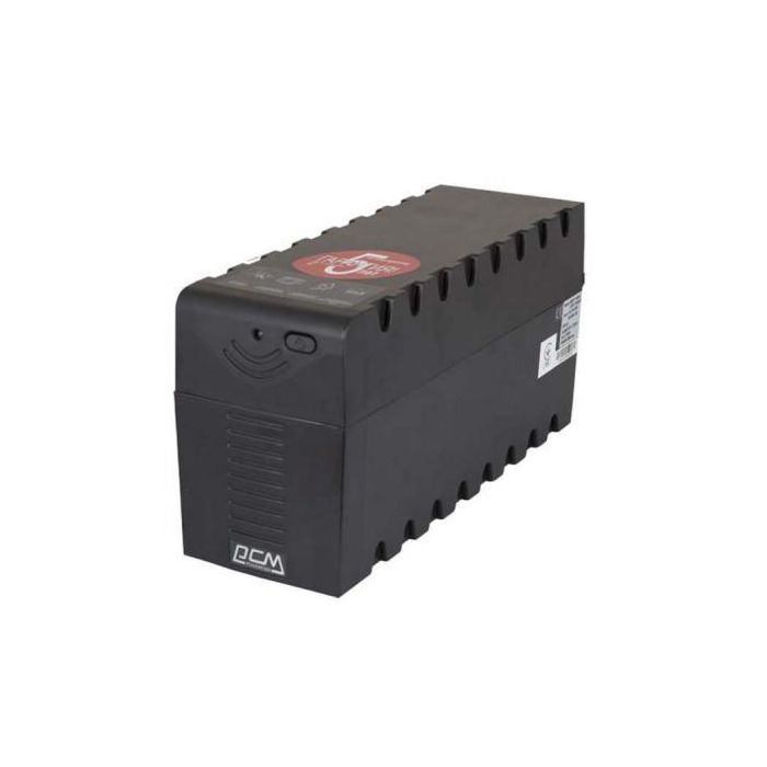 Пристрій безперебійного живлення Powercom RPT-600A Schuko
