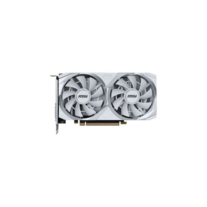 Відеокарта MSI GeForce RTX3050 8Gb VENTUS 2X XS WHITE OC (RTX 3050 VENTUS 2X XS WHITE 8G OC)