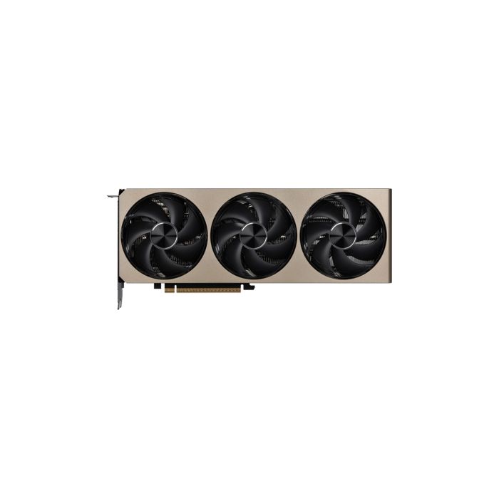 Відеокарта MSI GeForce RTX5080 16GB INSPIRE 3X OC (RTX 5080 16G INSPIRE 3X OC)