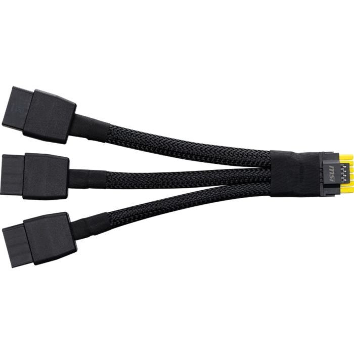 Відеокарта MSI GeForce RTX5080 16GB INSPIRE 3X OC (RTX 5080 16G INSPIRE 3X OC)