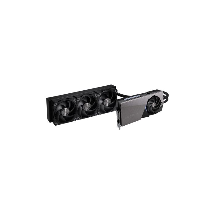 Відеокарта MSI GeForce RTX5090 32GB SUPRIM LIQUID SOC (RTX 5090 32G SUPRIM LIQUID SOC)