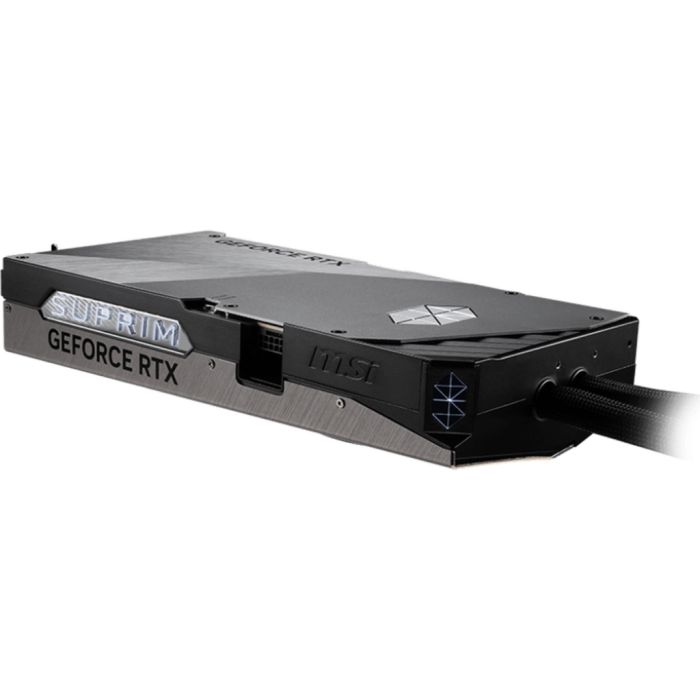 Відеокарта MSI GeForce RTX5090 32GB SUPRIM LIQUID SOC (RTX 5090 32G SUPRIM LIQUID SOC)