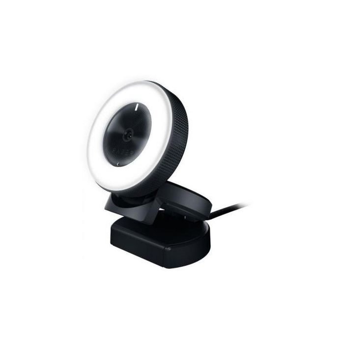 Веб-камера Razer Kiyo Black (RZ19-02320100-R3M1)
